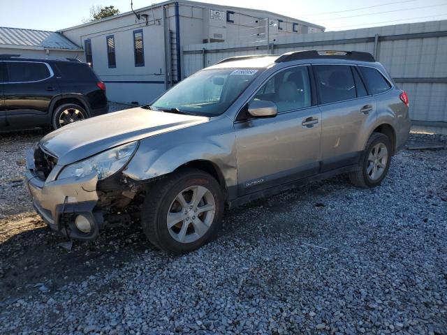 subaru outback 2. 2014 4s4brbdc0e3318510