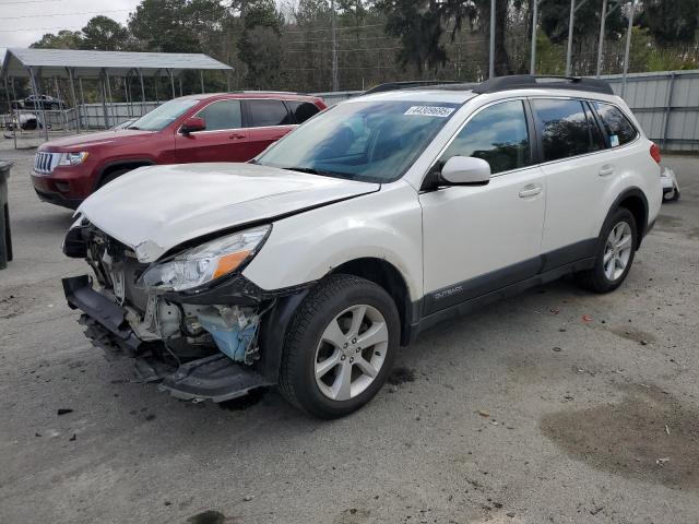 subaru outback 2. 2014 4s4brbdc1e3325997