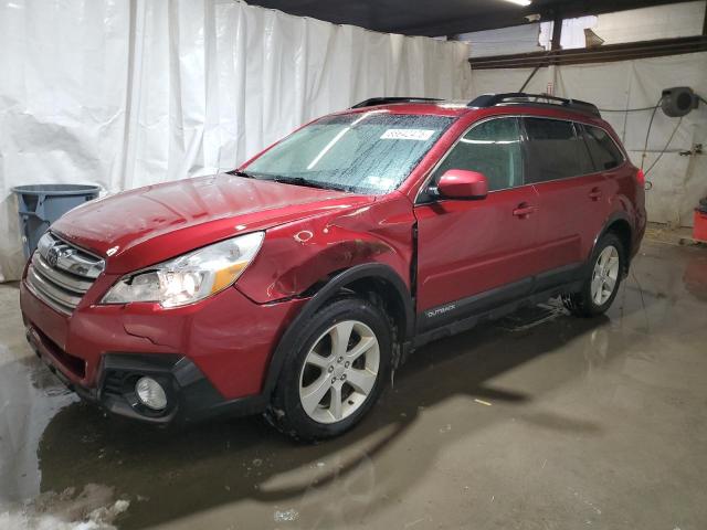 subaru outback 2. 2014 4s4brbdc3e3306366