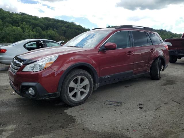 subaru outback 2. 2014 4s4brbdc5e3306580