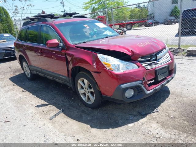 subaru outback 2014 4s4brbdc5e3318471