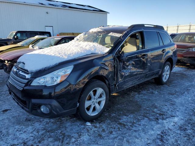 subaru outback 2. 2014 4s4brbdc6e3211025