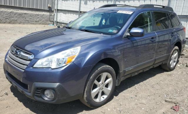 subaru outback 2. 2014 4s4brbdc7e3312350