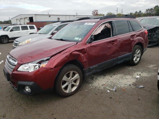 subaru outback 2. 2014 4s4brbdc8e3318111