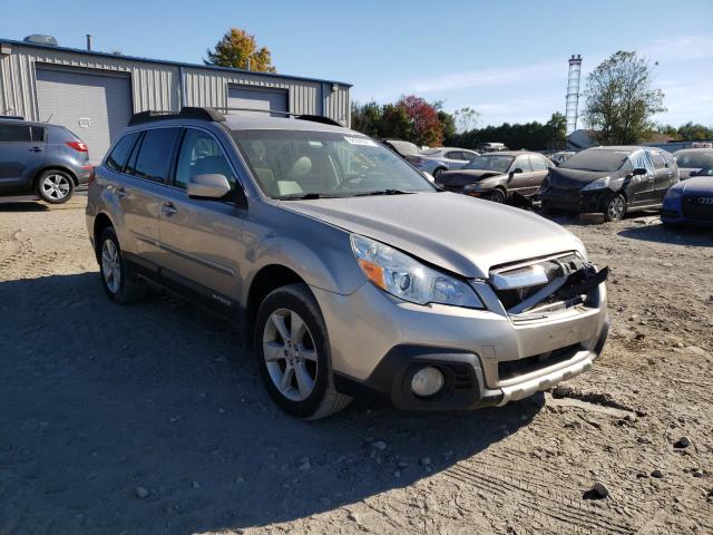 subaru outback 2. 2014 4s4brbdcxe3314187