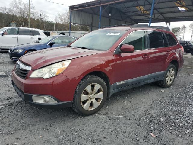 subaru outback 2. 2011 4s4brbfcxb3319740