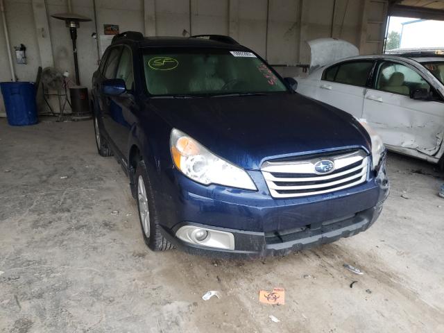 subaru outback 2. 2011 4s4brbgc0b3364670