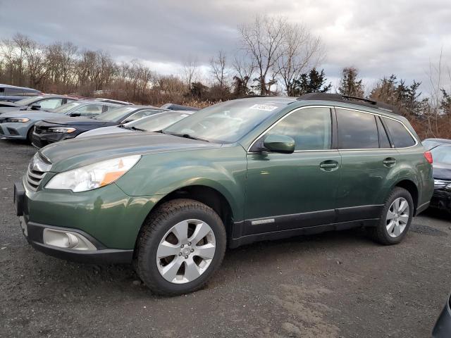 subaru outback 2. 2011 4s4brbgc0b3380089