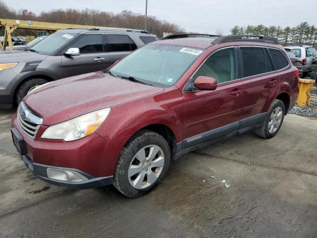 subaru outback 2. 2011 4s4brbgc0b3444566