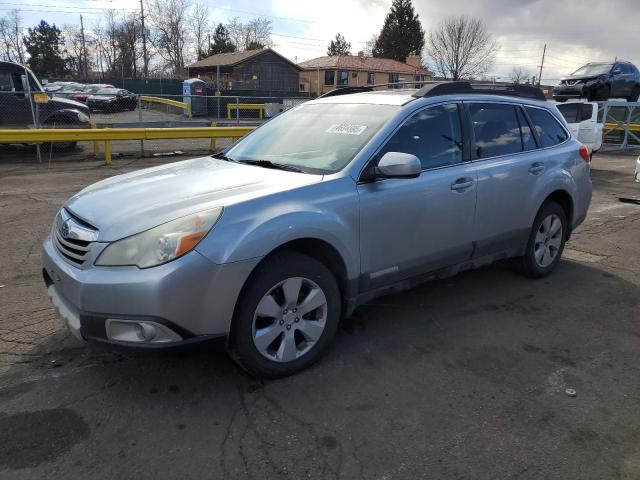 subaru outback 2. 2012 4s4brbgc0c3265588