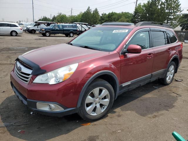 subaru outback 2. 2012 4s4brbgc0c3281550