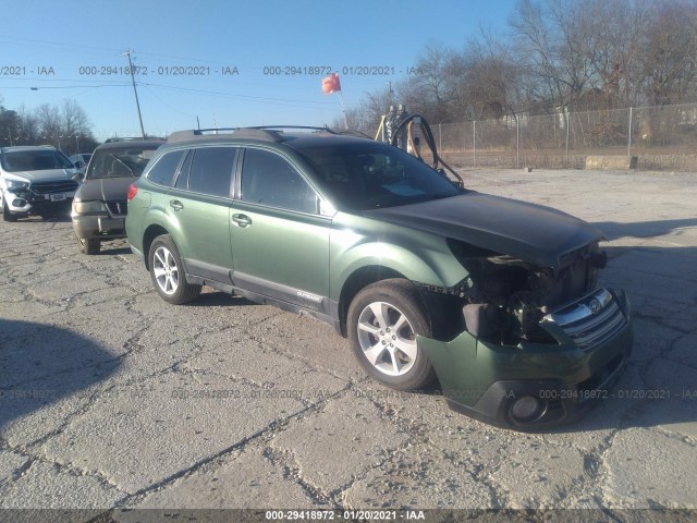 subaru outback 2013 4s4brbgc0d3223732