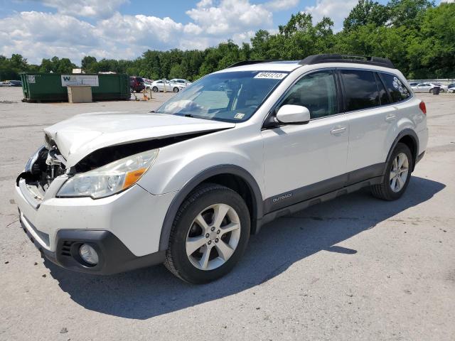 subaru outback 2. 2013 4s4brbgc0d3287723