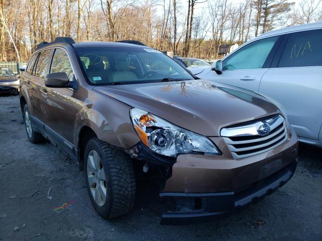 subaru outback 2. 2012 4s4brbgc1c3297773