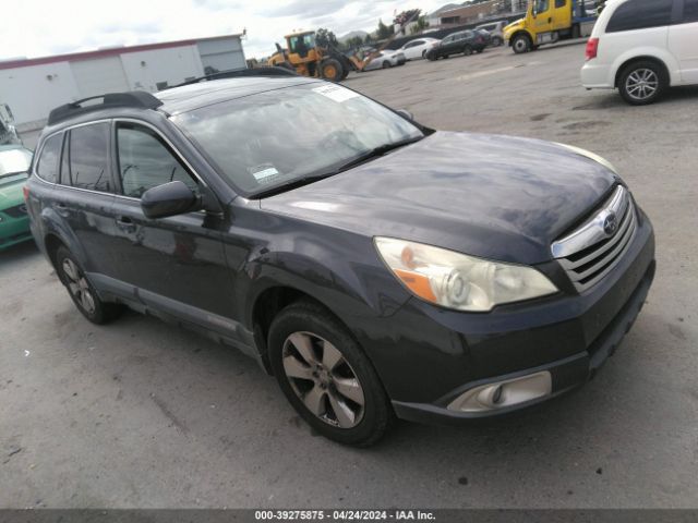 subaru outback 2011 4s4brbgc2b3387304