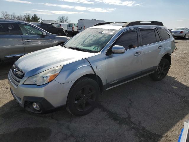 subaru outback 2. 2013 4s4brbgc2d3229029