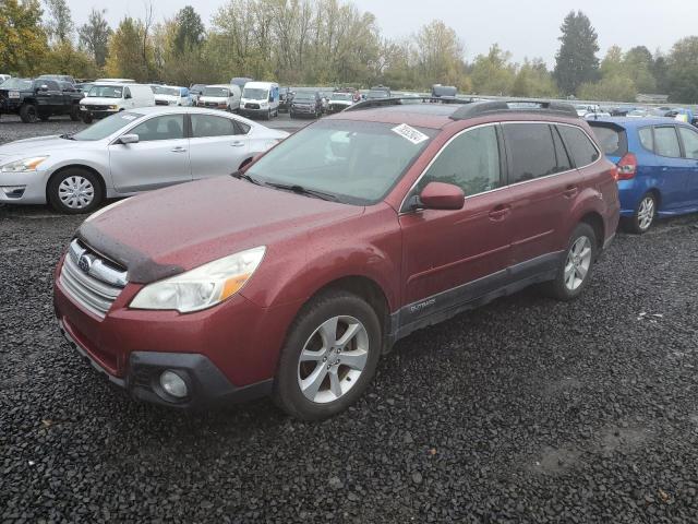 subaru outback 2. 2013 4s4brbgc2d3255677