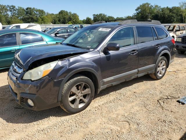 subaru outback 2. 2013 4s4brbgc2d3282863