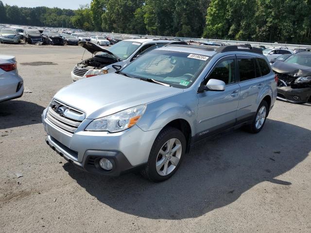 subaru outback 2. 2013 4s4brbgc2d3290624