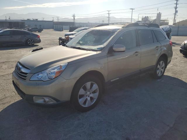 subaru outback 2. 2010 4s4brbgc3a1353138