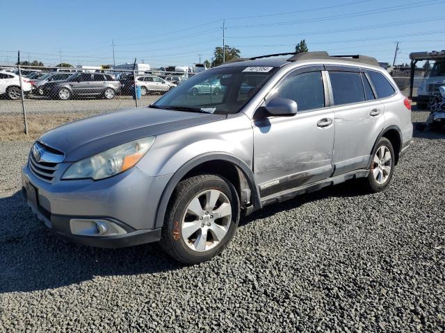 subaru outback 2. 2011 4s4brbgc4b3340047