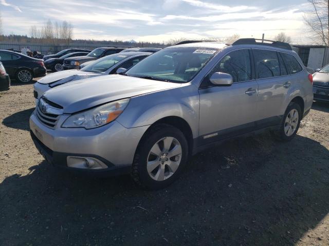 subaru outback 2. 2012 4s4brbgc4c3256683