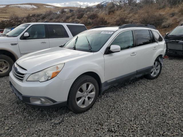 subaru outback 2. 2012 4s4brbgc4c3281938