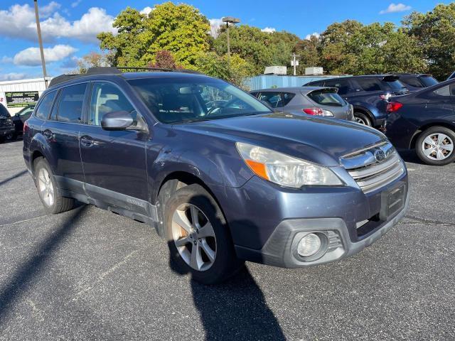 subaru outback 2. 2013 4s4brbgc5d3312065