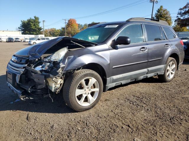 subaru outback 2. 2013 4s4brbgc5d3313961