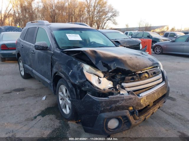 subaru outback 2013 4s4brbgc5d3322949