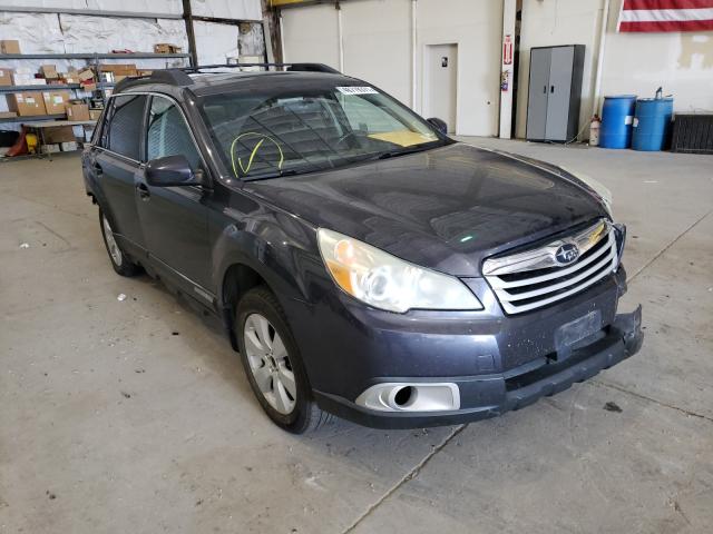 subaru outback 2. 2010 4s4brbgc6a3327864