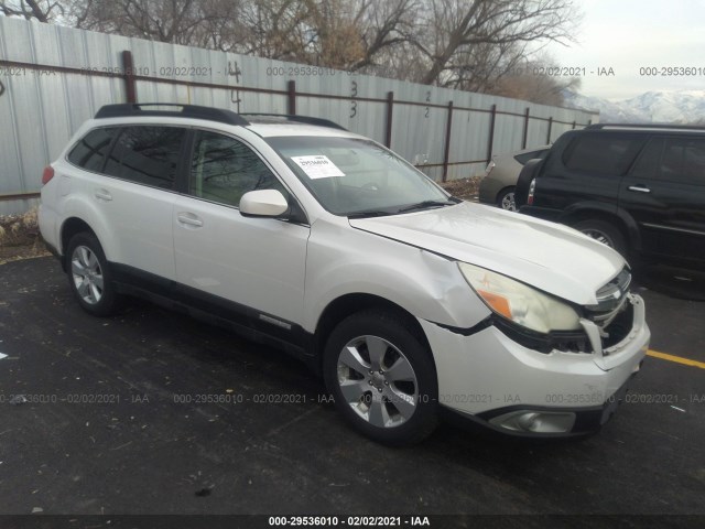 subaru outback 2011 4s4brbgc6b3336095