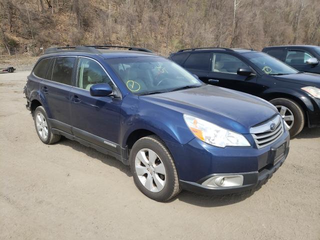 subaru outback 2. 2011 4s4brbgc6b3345685