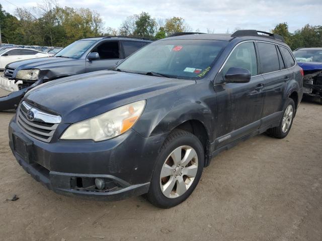 subaru outback 2. 2011 4s4brbgc6b3354824