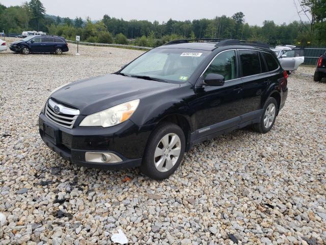 subaru outback 2. 2011 4s4brbgc6b3400460