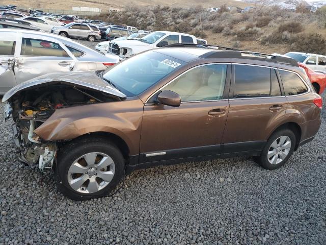 subaru outback 2. 2011 4s4brbgc6b3427478