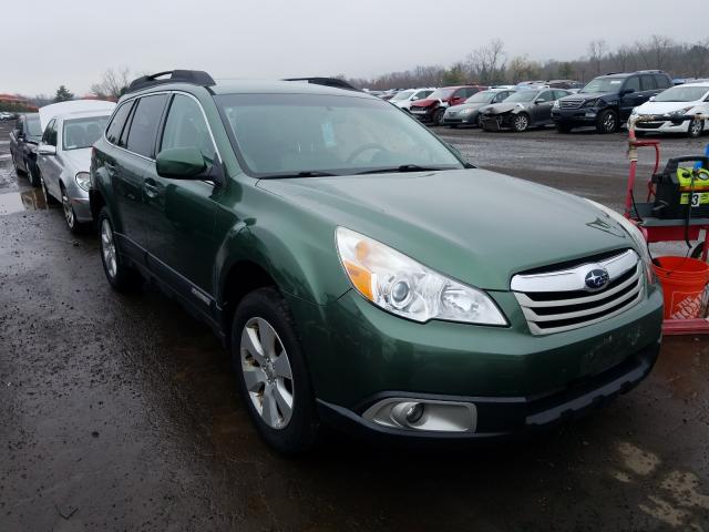 subaru outback 2. 2012 4s4brbgc6c3232305