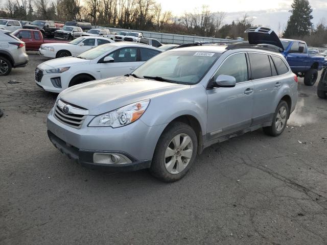 subaru outback 2. 2012 4s4brbgc6c3245698