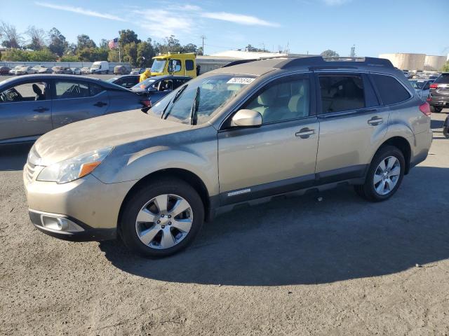 subaru outback 2. 2010 4s4brbgc7a3381321