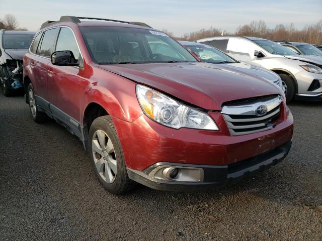 subaru outback 2. 2011 4s4brbgc7b1340216