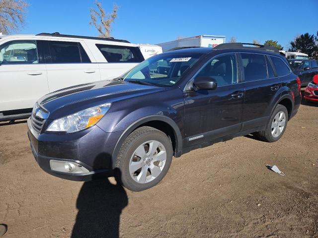 subaru outback 2. 2011 4s4brbgc7b3356940