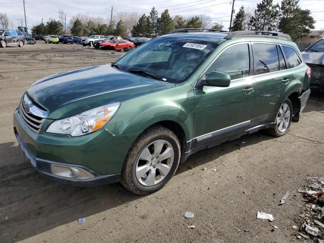 subaru outback 2. 2012 4s4brbgc7c3288592