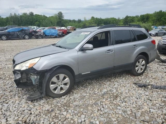 subaru outback 2. 2011 4s4brbgc8b1331184