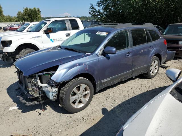 subaru outback 2. 2013 4s4brbgc8d3325277