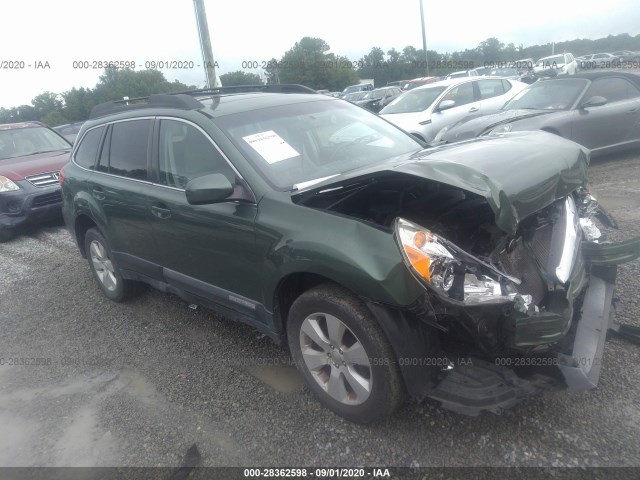 subaru outback 2010 4s4brbgc9a1320578