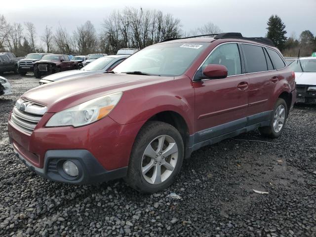 subaru outback 2. 2013 4s4brbgc9d3308973