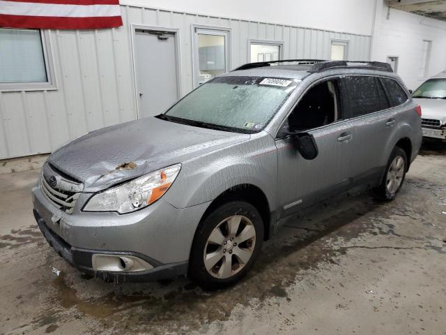 subaru outback 2. 2011 4s4brbgcxb3327304