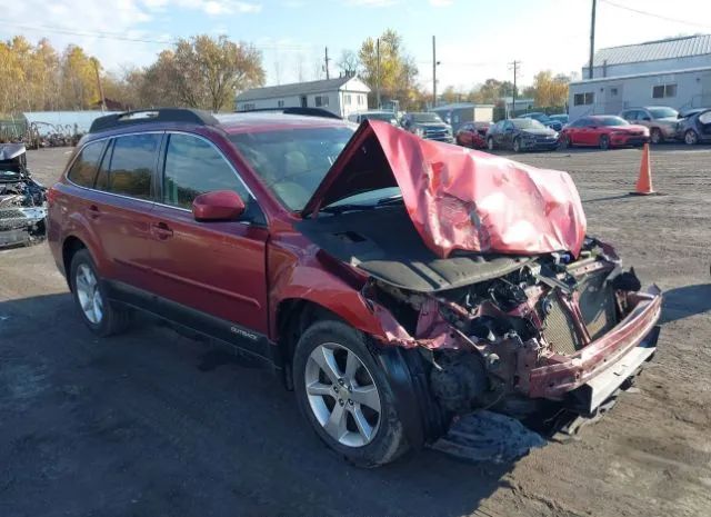 subaru outback 2013 4s4brbgcxd3288491