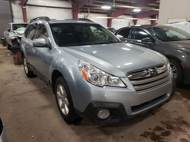 subaru outback 2. 2013 4s4brbgcxd3317617