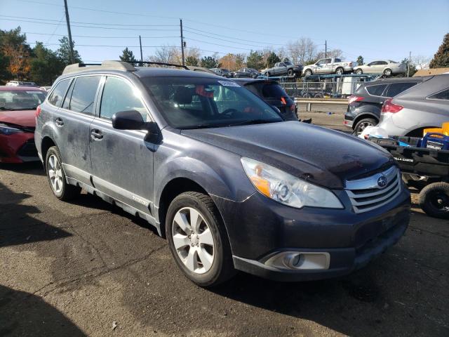 subaru outback 2. 2011 4s4brbhc2b3326730